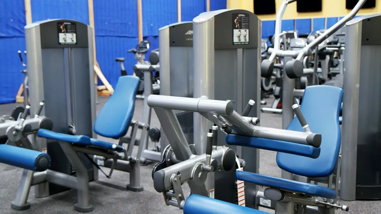 Возврат активов: спорткомплекс строится в Кокшетау  