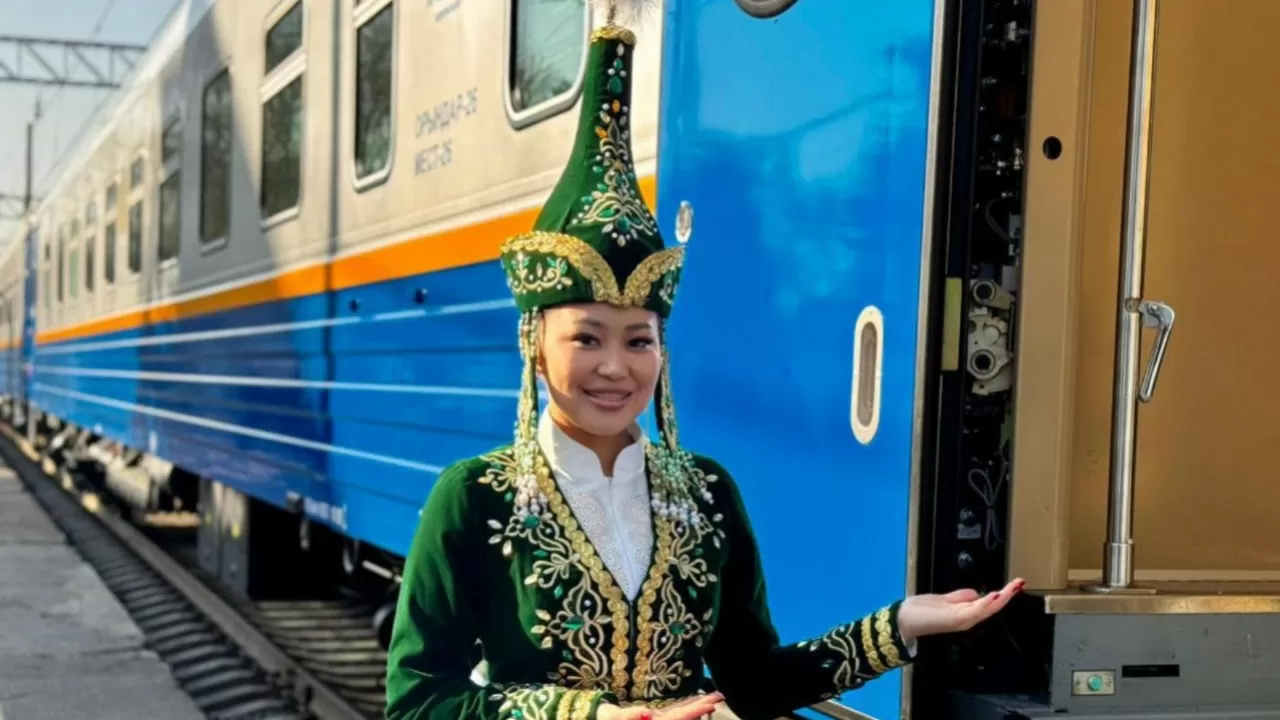 Казахстан обновил вагоны на международном маршруте