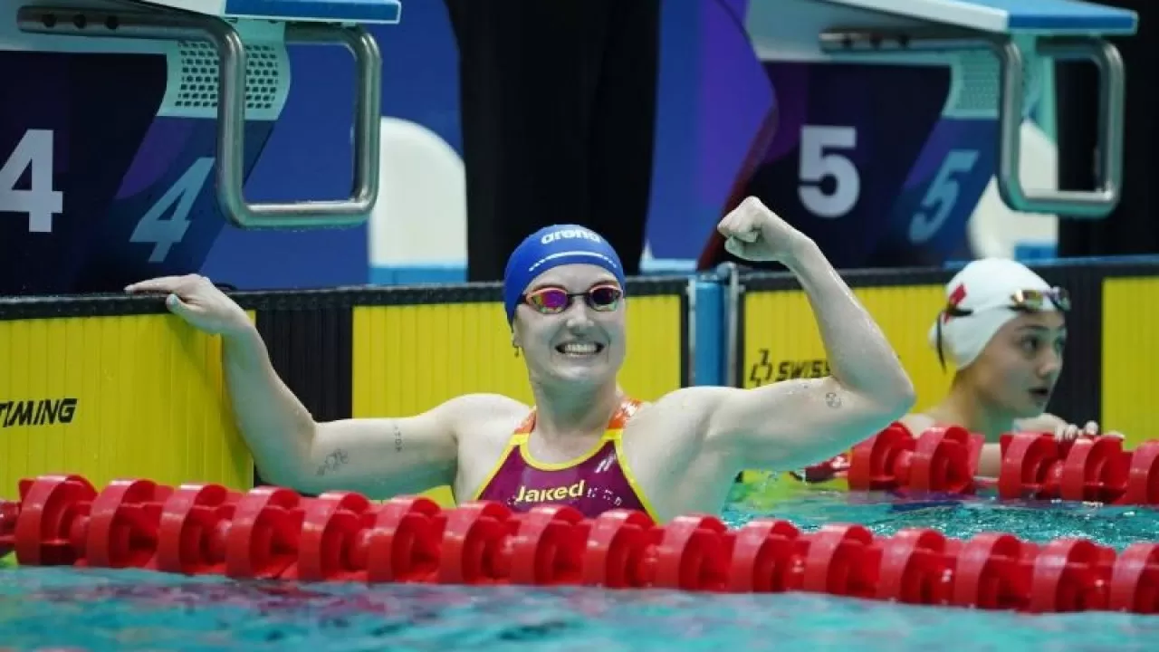 Ислам ынтымақтастығы ойындарында Қазақстан қоржынына 9-ыншы алтын түсті 