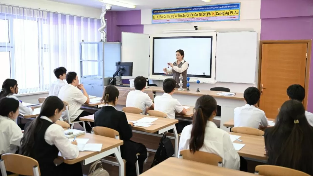 Қазақстан аймақтарында британдық білім беру стандарттарының ауқымы кеңейтілуде