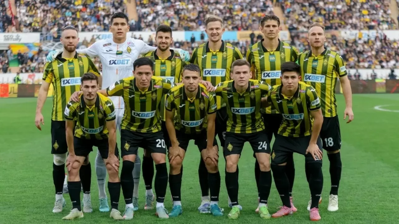 Тарихи матч: "Қайрат" алғаш рет италиялық клубпен кездеседі