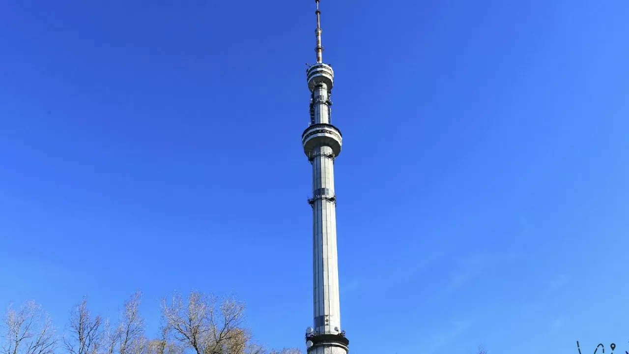 Вопрос реконструкции телебашни Коктобе подняли в парламенте 