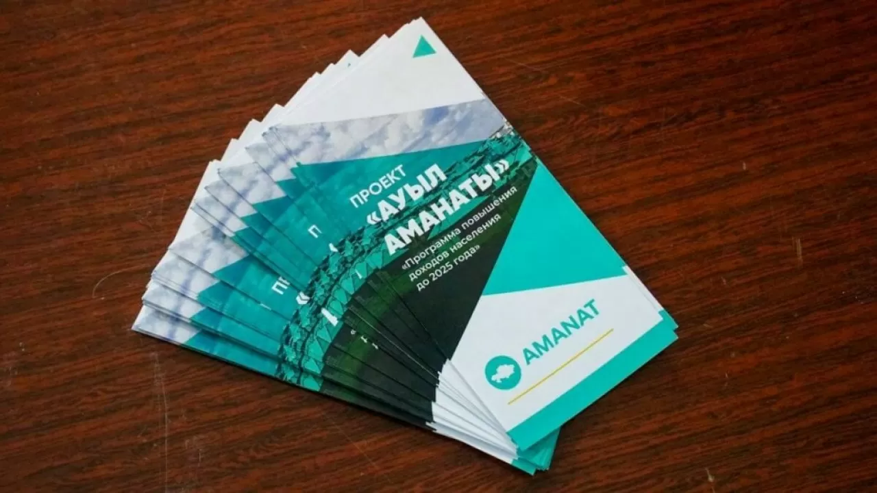 "Ауыл аманаты" бойынша несие беруге арналған онлайн-платформа іске қосылды