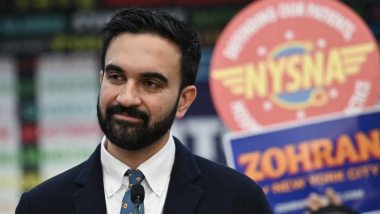 Мұсылман жігіт Нью-Йорктың мэрі болып сайланды