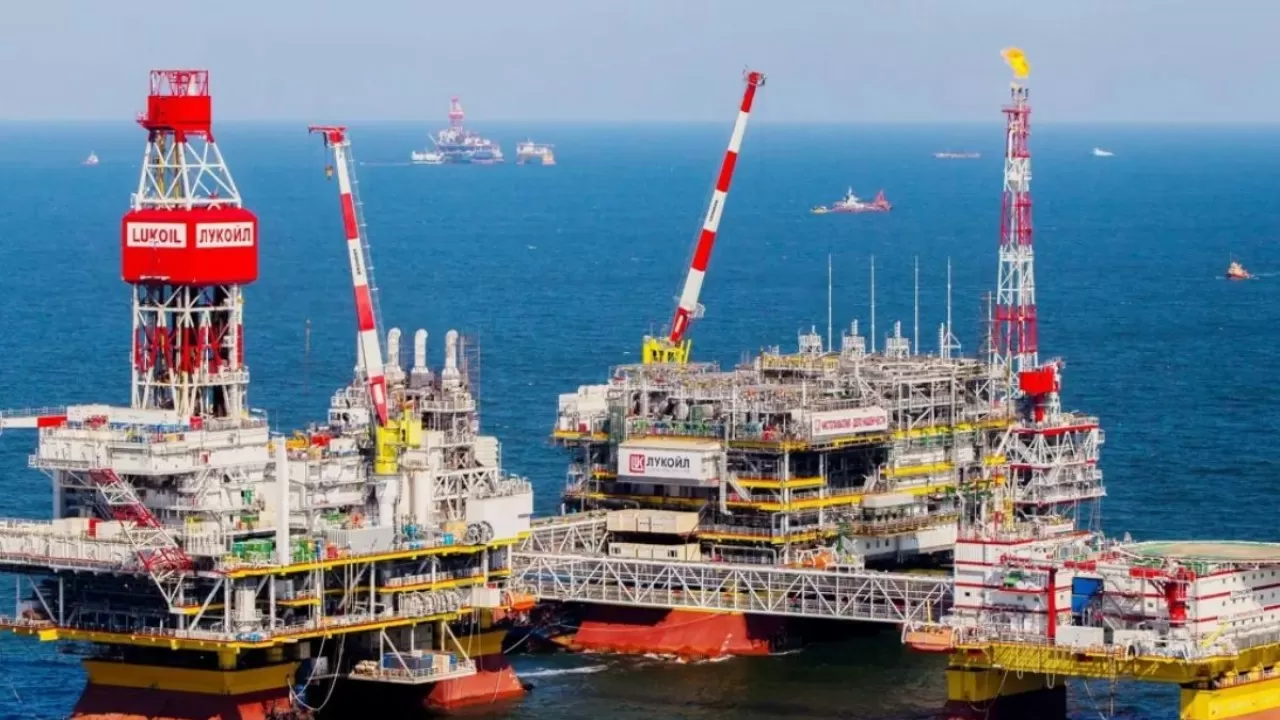 Ұлыбритания Lukoil International-ды санкциялардан уақытша босатты