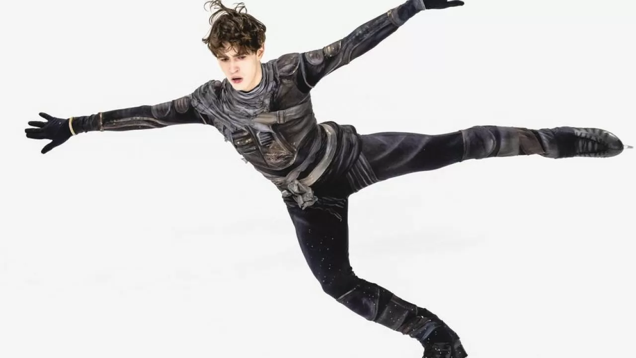 Михаил Шайдоров Skate America жарысында үшінші нәтиже көрсетті 