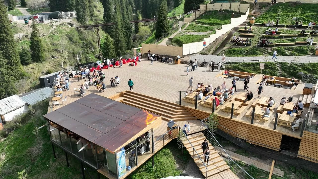 Алматының туристік саласына құйылған инвестиция 113 млрд теңгеге жетті