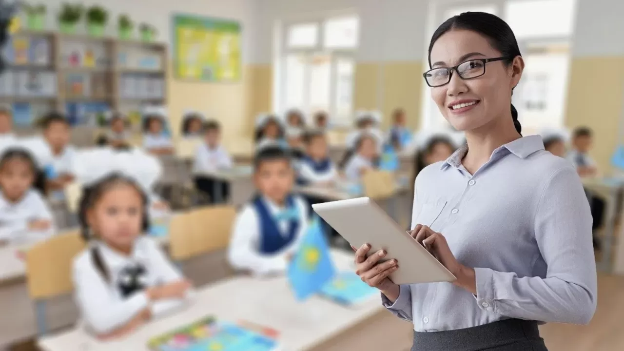 Әлеуметтік желіде Қазақстан мұғалімдері байқауы басталды