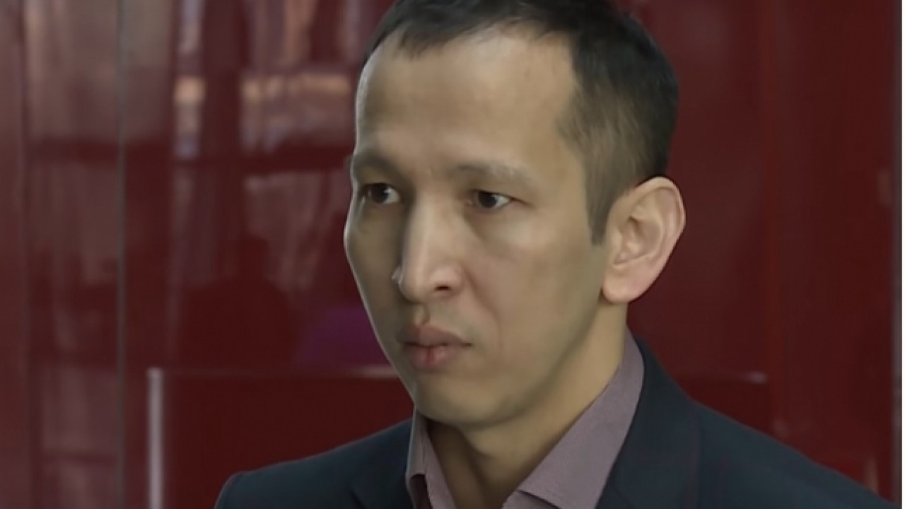 Тимур Айсаутов