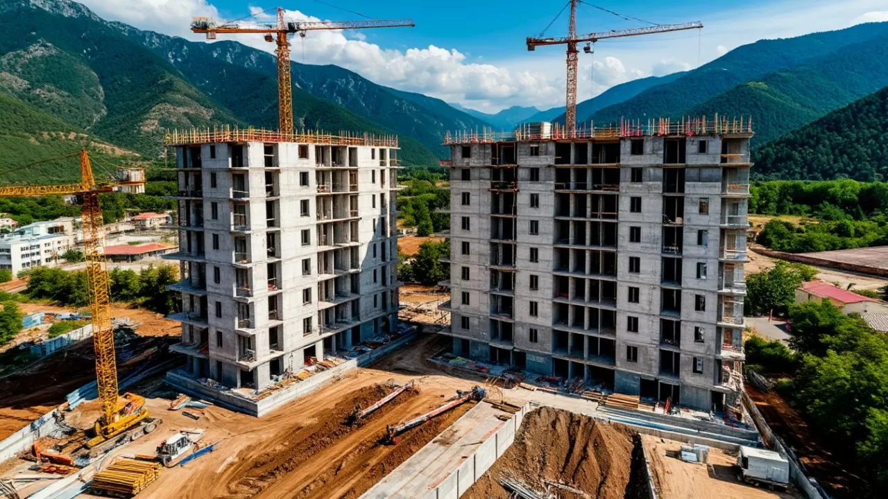 В Алматы обозначили "красные линии" застройки