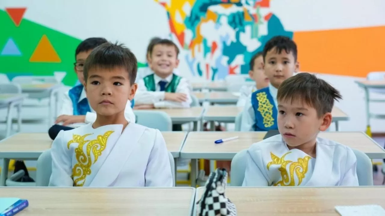 Елордада салынған "Келешек мектептер" саны рекордты көрсеткішке жетті