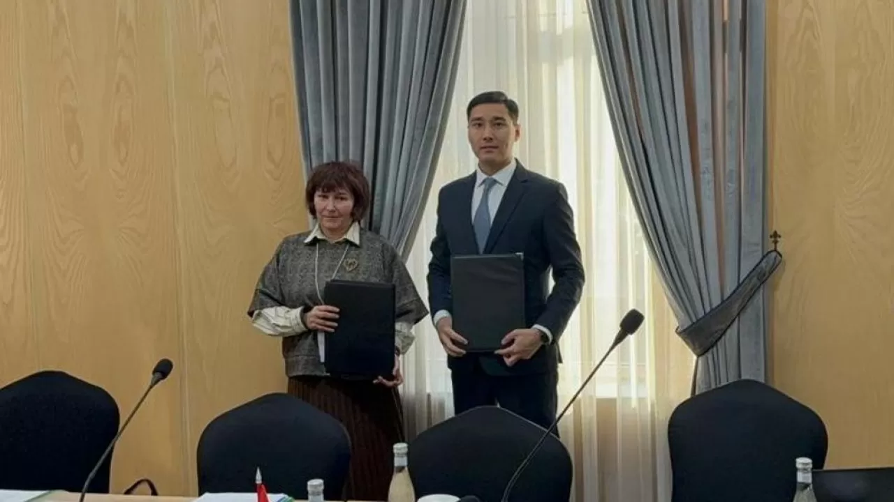 Қазақстан мен Беларусь ядролық және радиациялық қауіпсіздік саласында меморандумға қол қойды