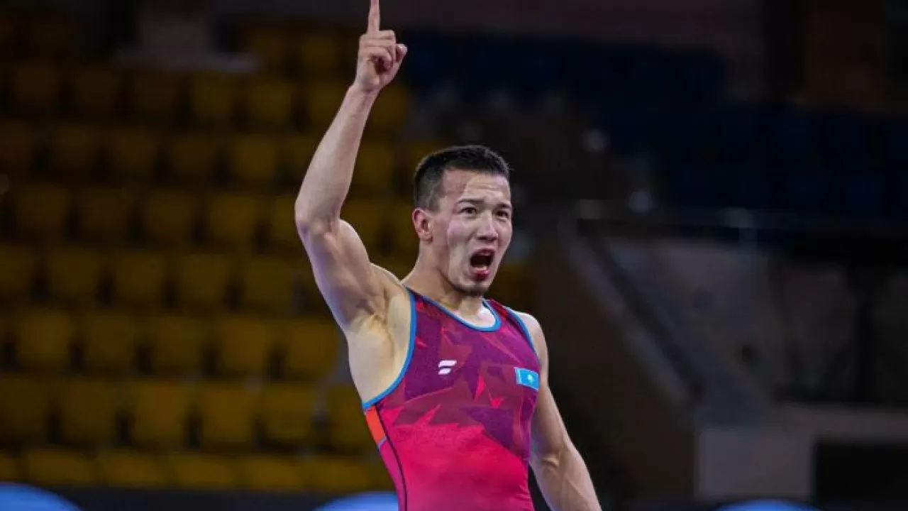 Айдос Сұлтанғали "Жылдың үздік спортшысы" атанды 