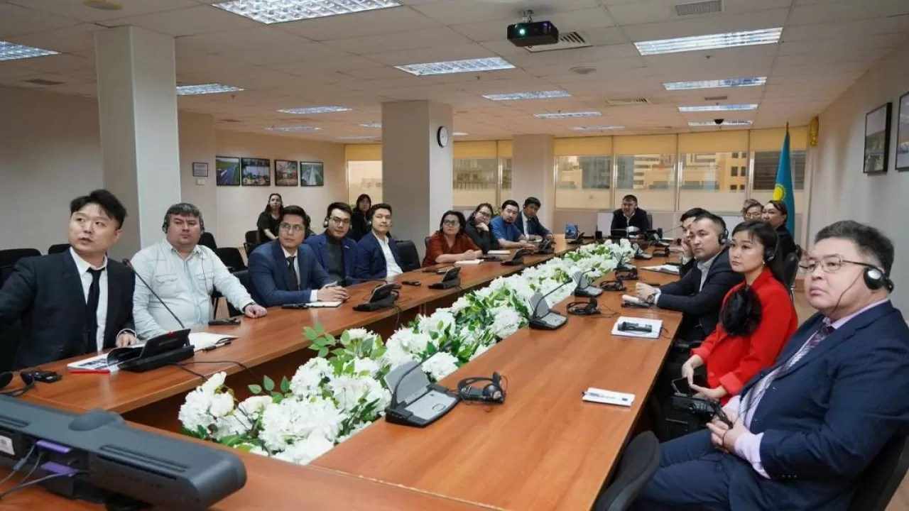 Қазақстан мен Қытай автожол құрылысына жаңа дрон технологиясын қолданады