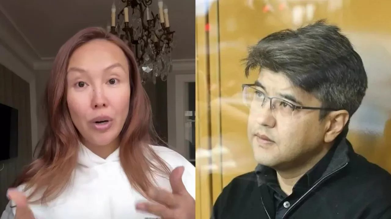 Назым Қахарман түрмеде отырған Қуандық Бишімбаевтан күтпеген "сыйлық" алғанын айтты