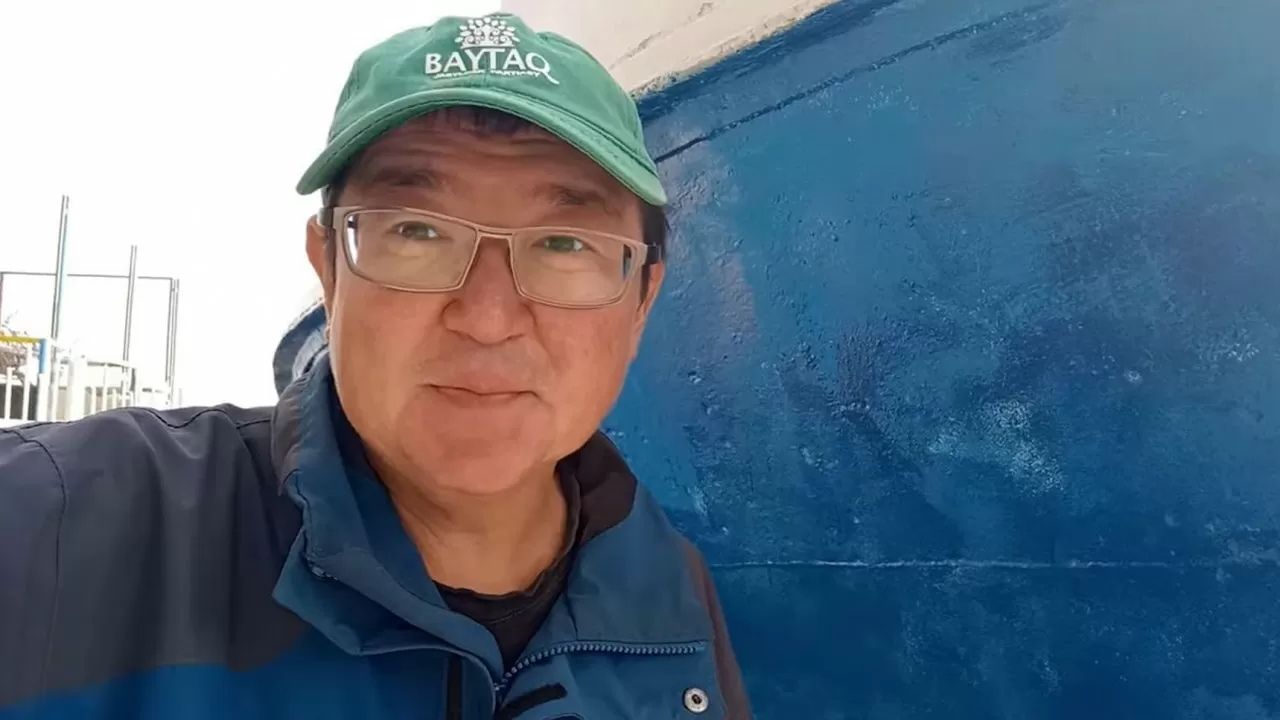 Экологические проблемы Казахстана растут как снежный ком