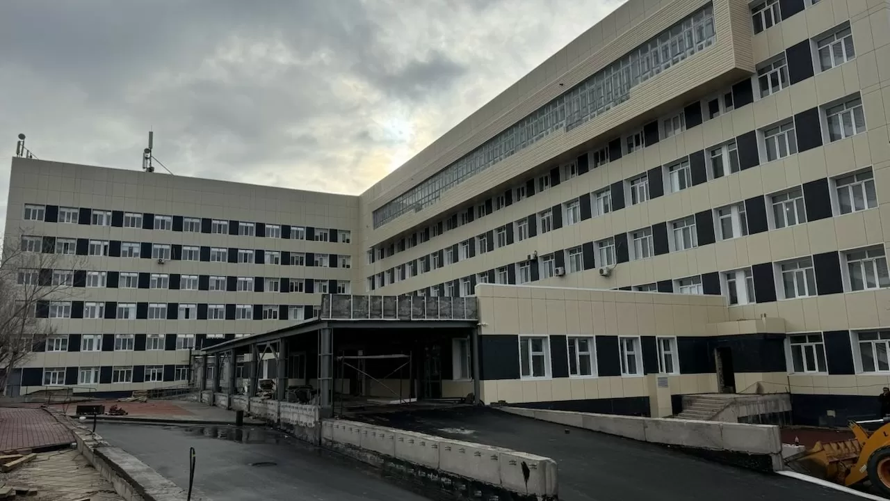Балқаштағы медициналық мекемелерді салуға және жаңғыртуға 7,5 млрд теңге бөлінді