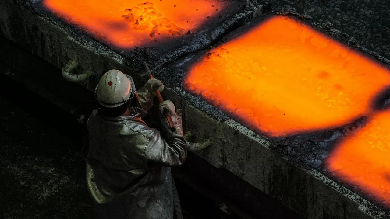 Сырьевая зависимость усилила спад промышленного производства в ВКО 