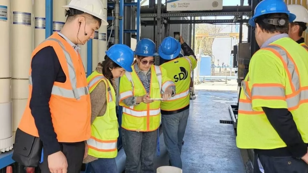 Кадры для воды: сколько водников прошло переподготовку за 2025 год 