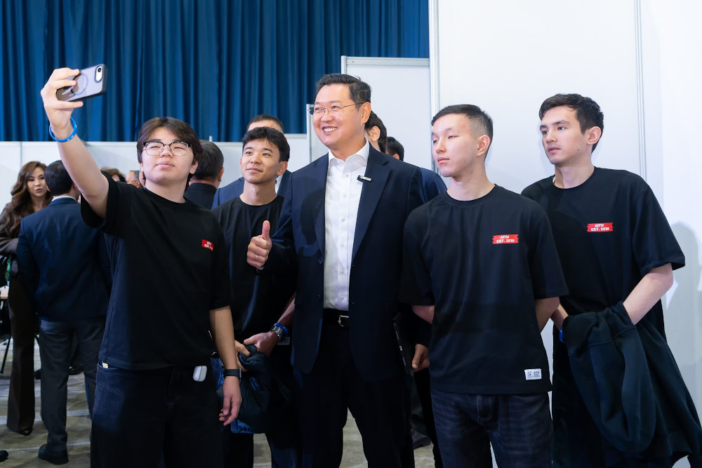 IT-Fest 2025: лаборатория цифрового будущего Казахстана