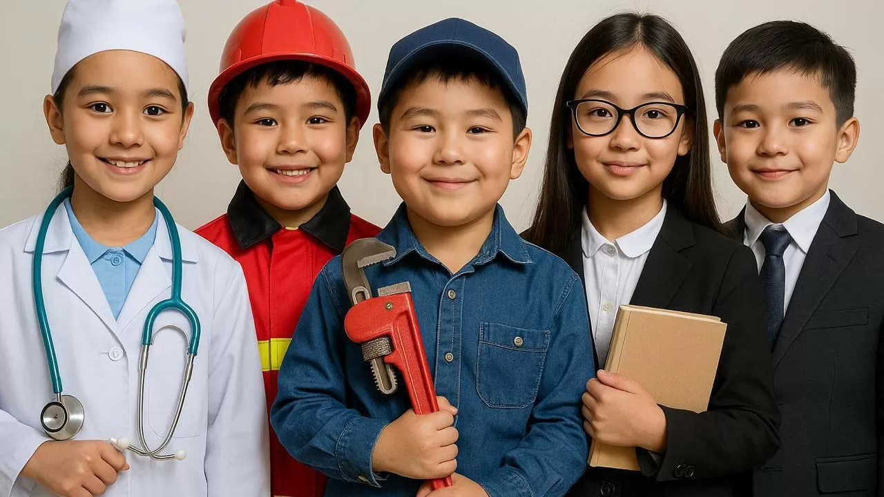 Казахстанских школьников будут по-новому готовить к выбору профессии 