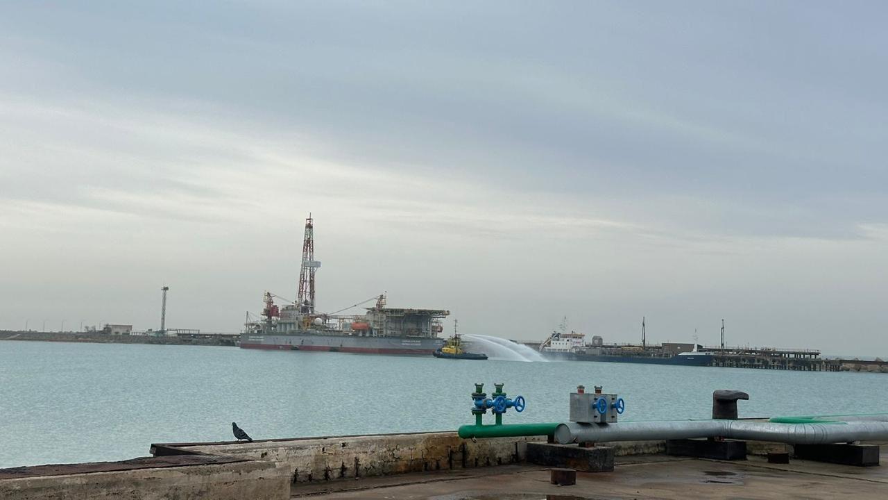 Ақтауда Еуропа мен Азияны байланыстыратын ірі логистикалық база салынады