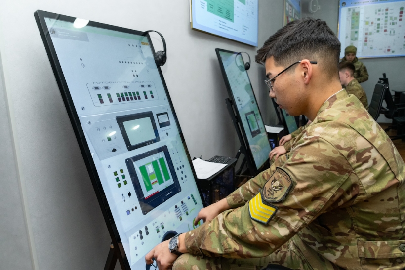 Современные вызовы для военной инженерии