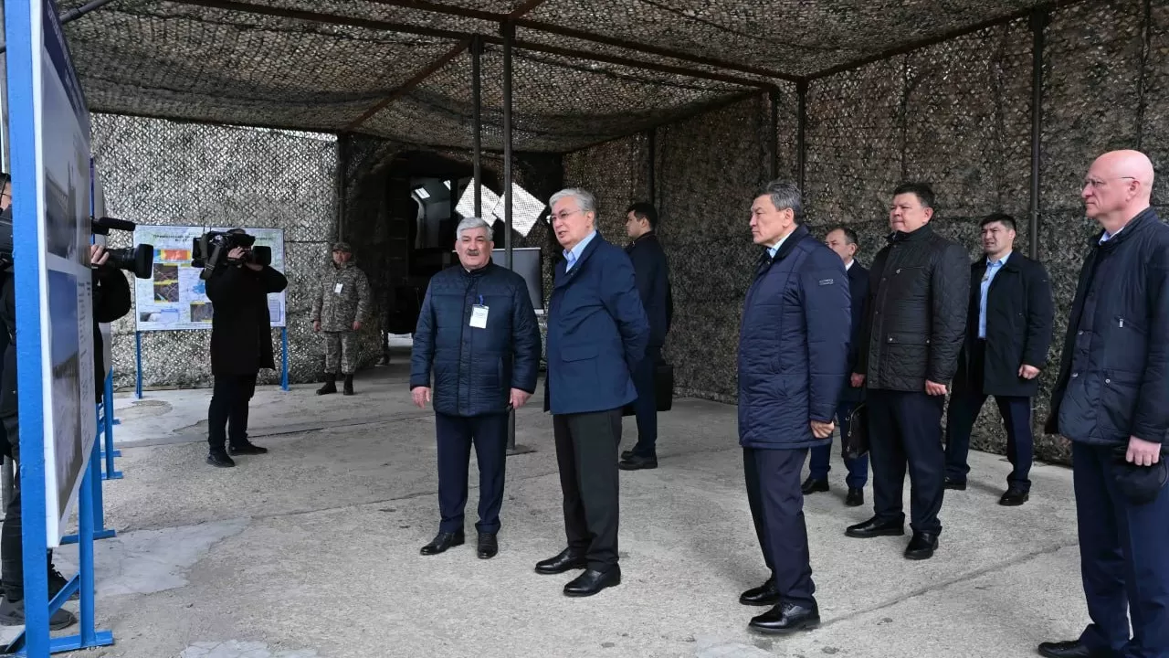 Президент Астанада бірқатар нысанды аралап, қаланы дамыту жөнінде кеңес өткізеді