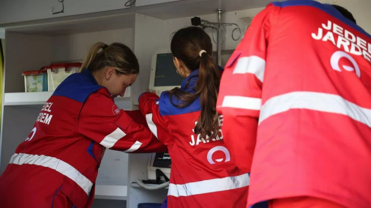 2025 жылы жедел жәрдем 7,4 млн шақыртуға қызмет көрсетті &ndash; министрлік