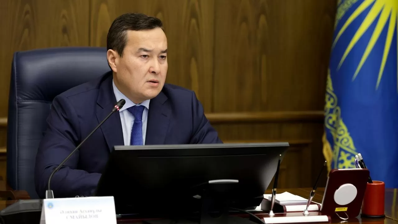 "Жұмыстар шала жүргізілген": Әлихан Смайылов бизнесті қолдау тетіктерінің кемшін тұстарын айтты