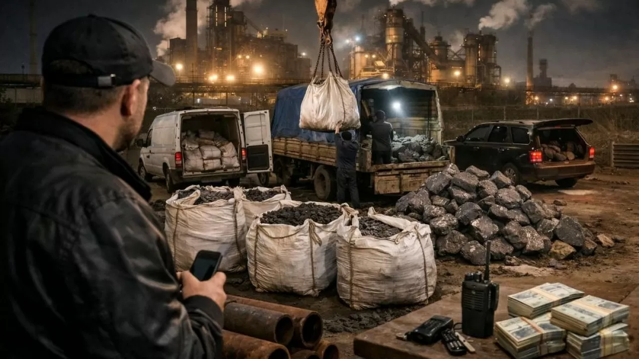 "АрселорМиттал Теміртау" ісі: 1,8 млрд теңгеге шығын келтірген күдікті қамауға алынды