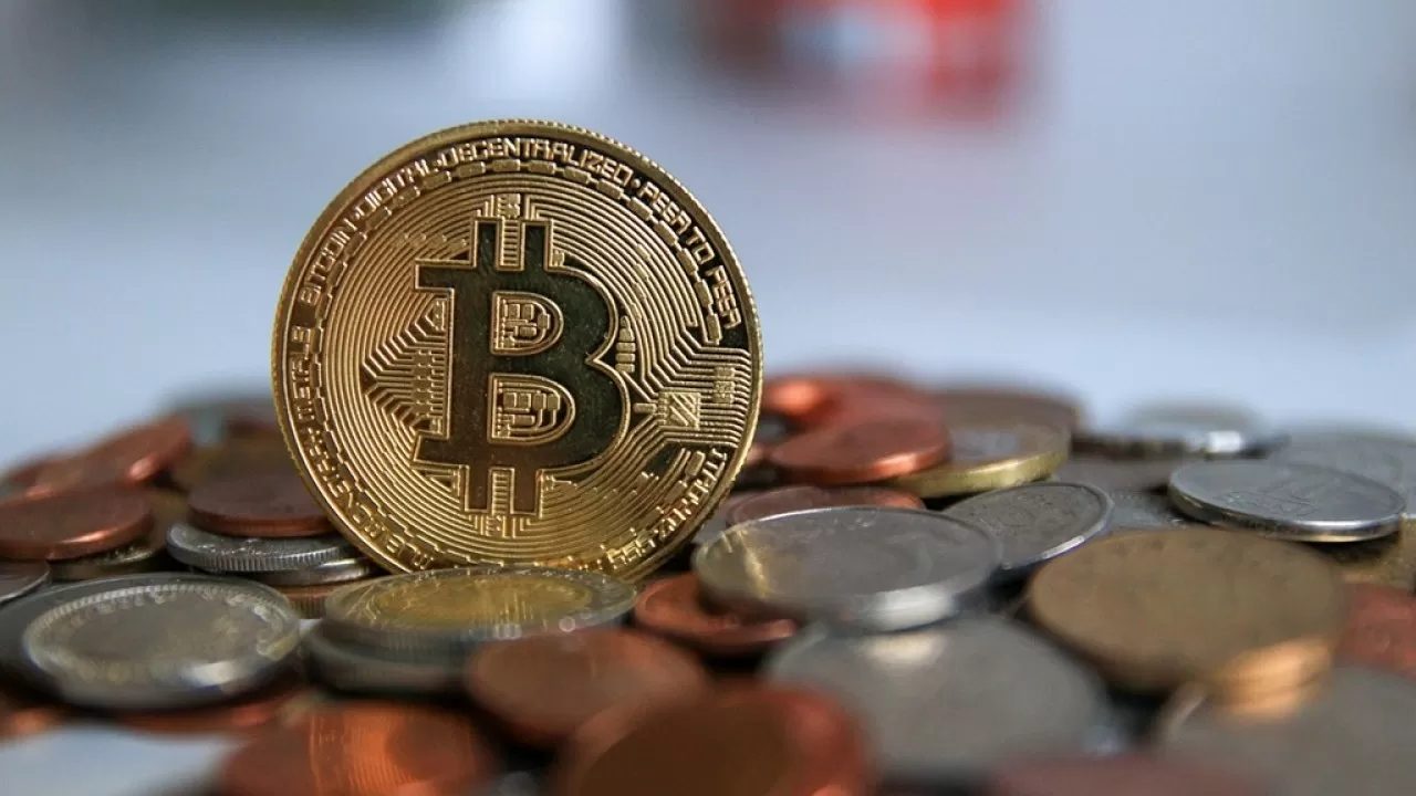 Биткоин взлетел до самого высокого уровня за три недели