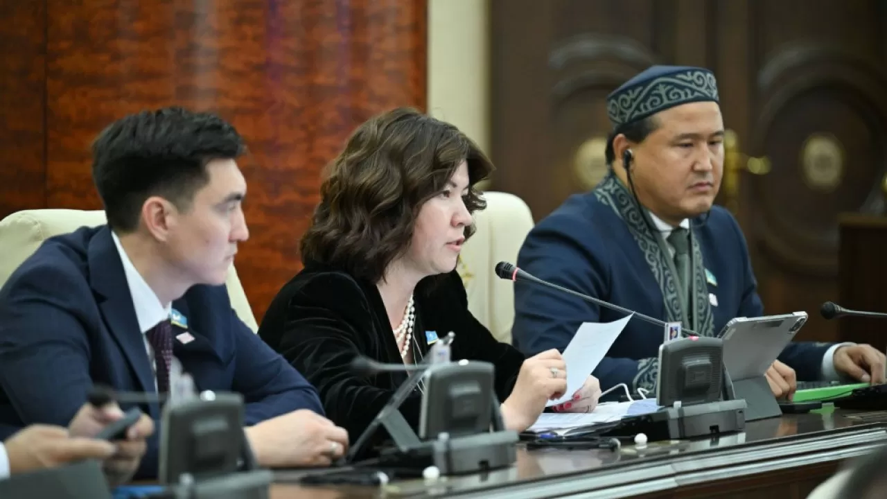 Оқу сыныптарының ішінде бақылау камералары болмауы тиіс  &ndash; Жұлдыз Сүлейменова