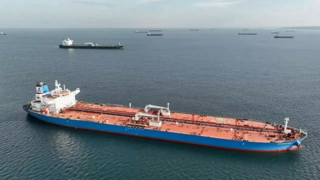 Нефть резко пошла вверх после захвата США танкера у берегов Венесуэлы