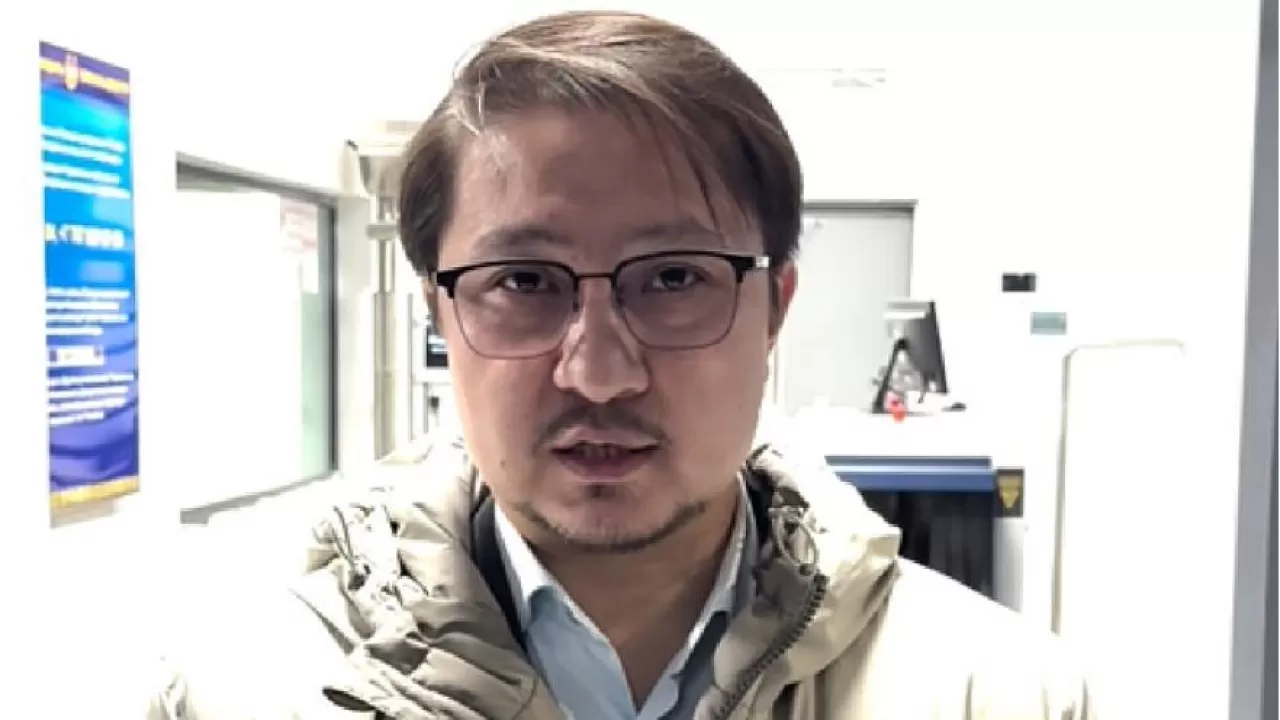 В Астане задержан главред крупного СМИ Казахстана