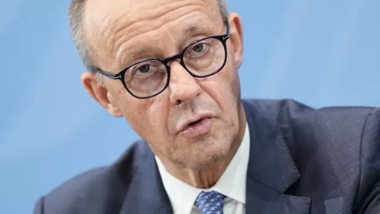 Мерц выступил против передачи активов РФ США 