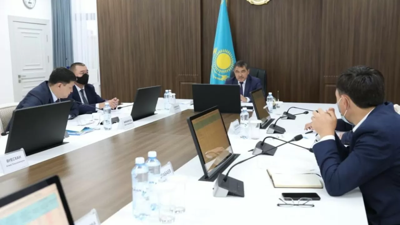 Қазақ су шаруашылығы ғылыми-зерттеу институты 4 гранттық жобаны іске асырып жатыр