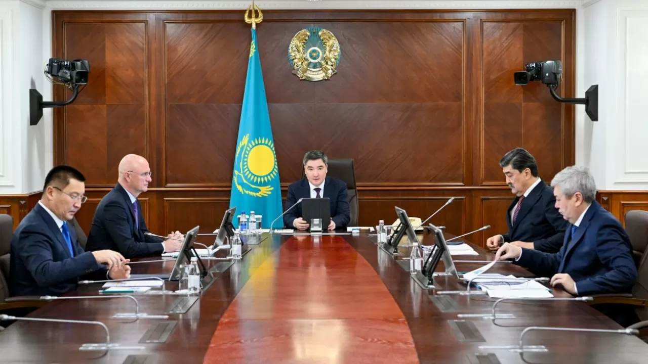 Қазақстан энергетикасы "таза көмір" технологияларына көшеді 