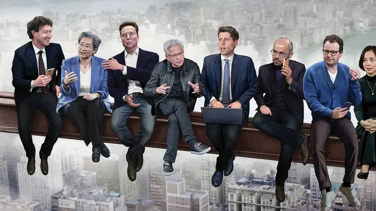 Назван человек года по версии журнала Time