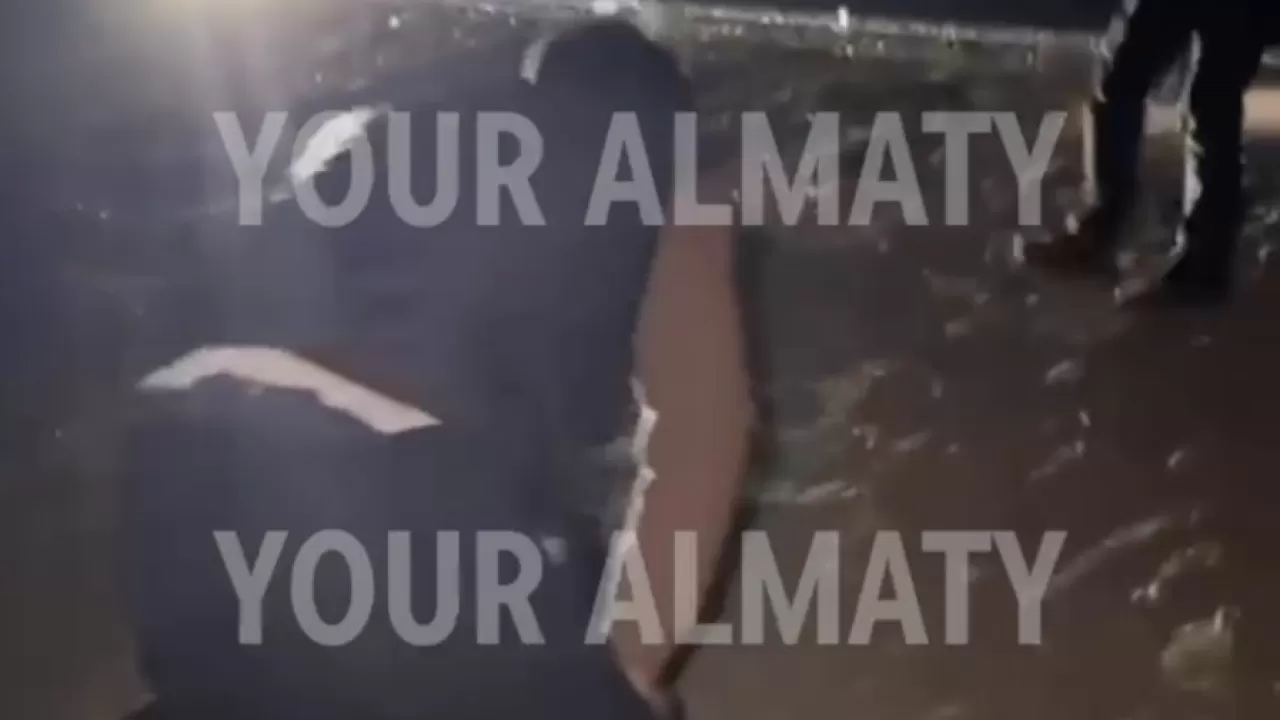 Алматы облысында жол апатынан 4 адам қаза тапты