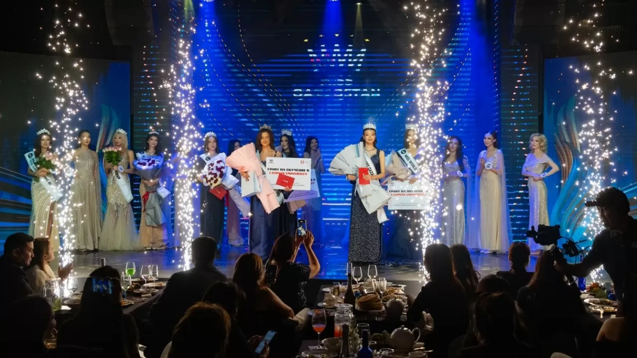 На "Мисс мира" Казахстан представит жительница Шымкента