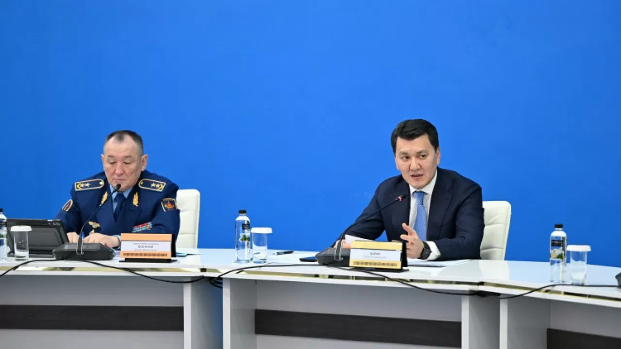 Не допускать формализма в реализации поставленных задач призвал Карин