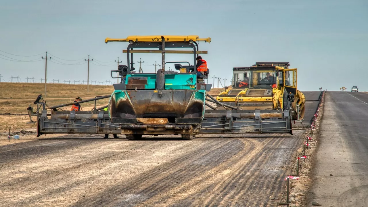 Жол құрылысы мен жөндеуіне қатысты міндетті мерзім белгіленді