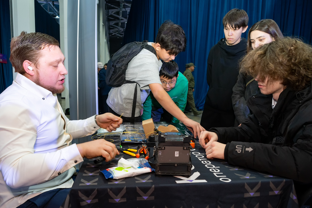 IT-Fest 2025: лаборатория цифрового будущего Казахстана