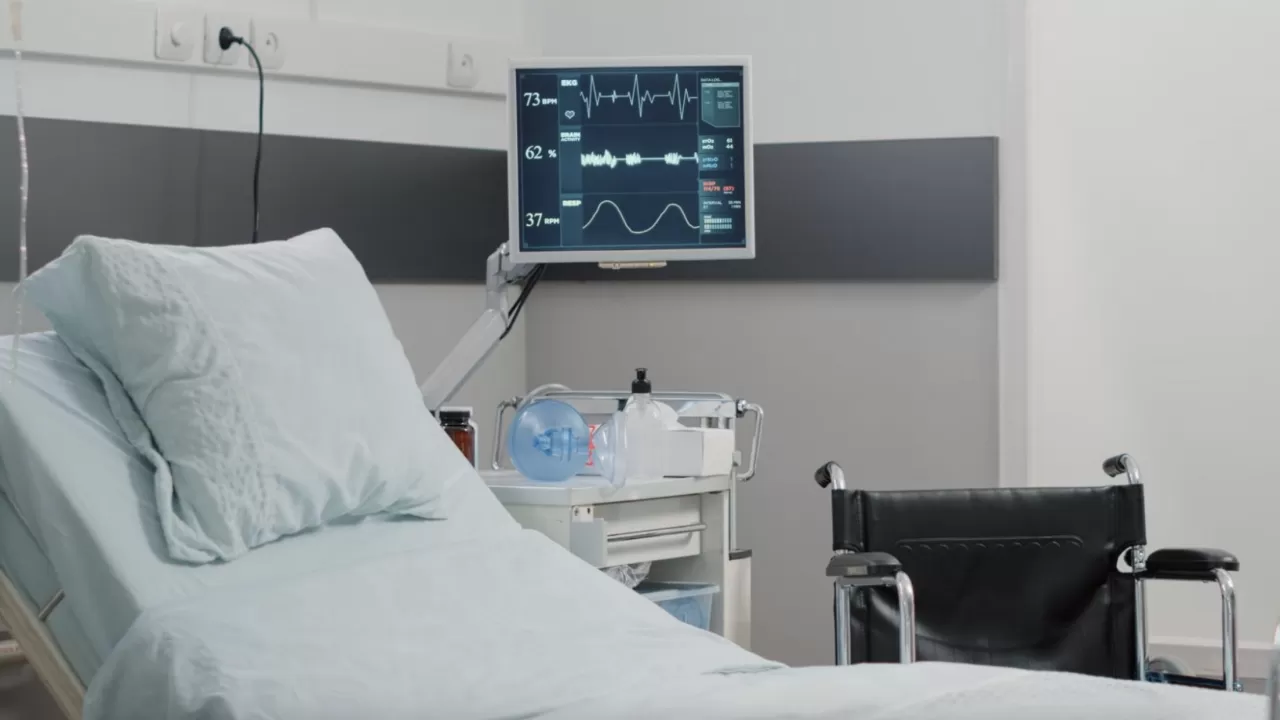 Түркістандағы жантүршігерлік өрт: 7 жастағы қыз қайтыс болды