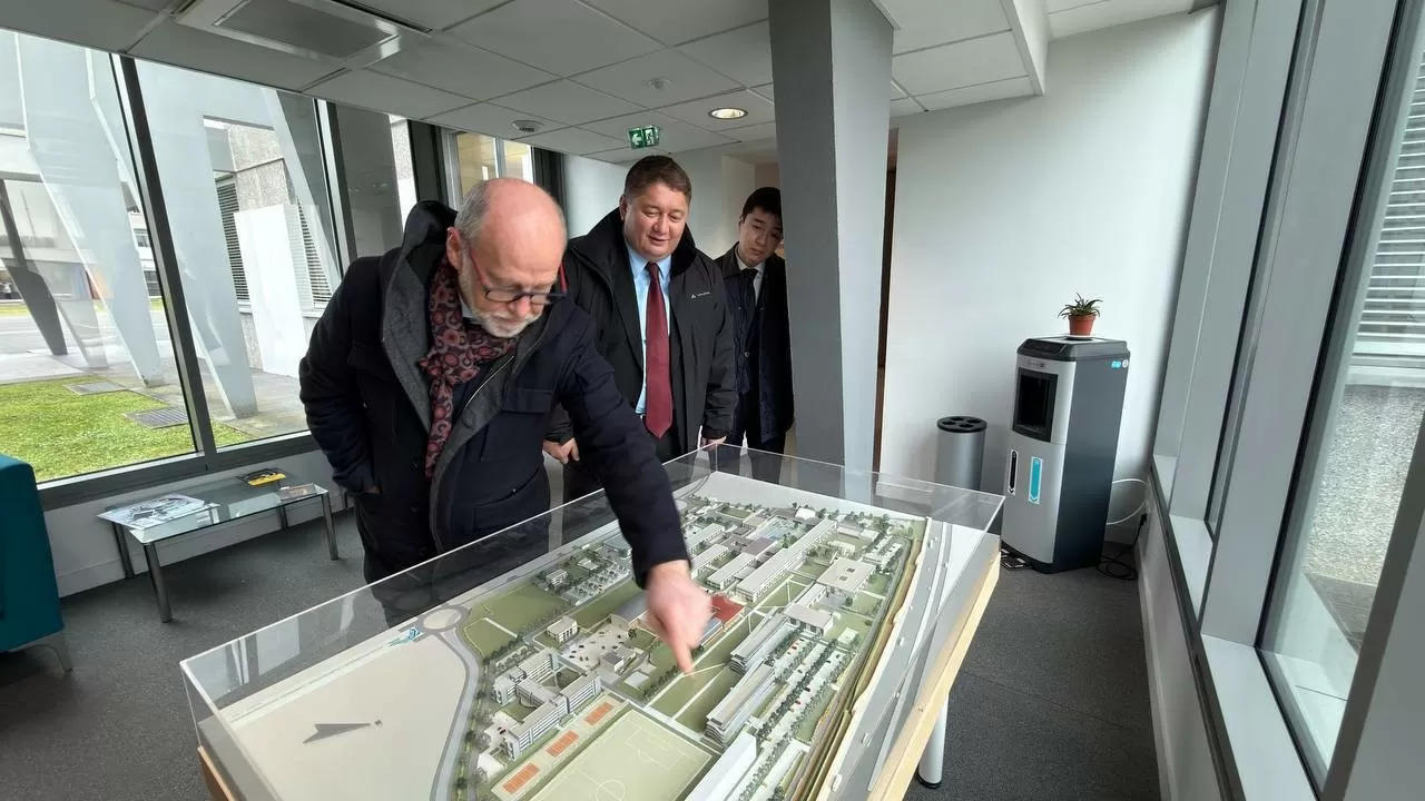 Астанада еуропалық деңгейдегі авиациялық оқу орталығы ашылады