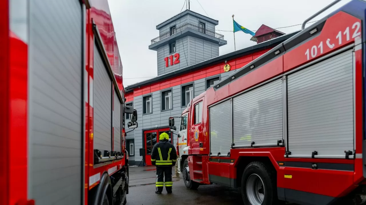 Инвестиции в безопасность: в Алматы модернизируют и расширяют инфраструктуру противопожарной службы