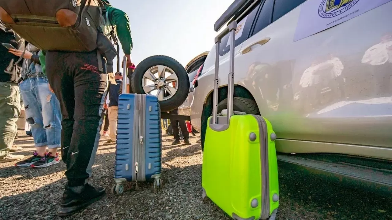 Қазақстанға ең көп саяхат жасайтын ТОП-5 ел тұрғындары белгілі болды