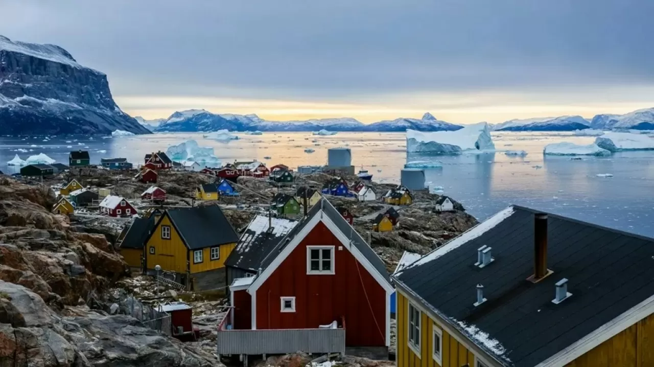 Трамп снова заговорил о претензиях на Гренландию