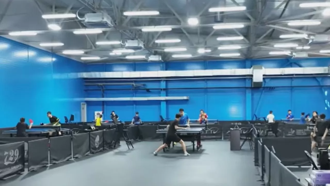 В поселке Асыката открылся современный спорткомплекс 